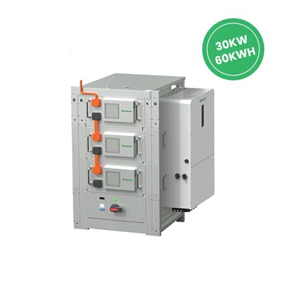 50KW100KWH SMALL OFF GRID SOMAR